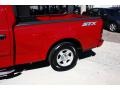 Bright Red - F150 STX Heritage Regular Cab Photo No. 19