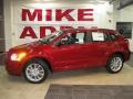 Inferno Red Crystal Pearl 2010 Dodge Caliber Heat