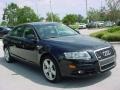 Brilliant Black - A6 3.2 Sedan Photo No. 7