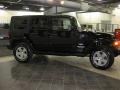 Black - Wrangler Unlimited Sahara 4x4 Photo No. 5