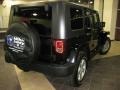 Black - Wrangler Unlimited Sahara 4x4 Photo No. 6