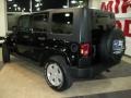 Black - Wrangler Unlimited Sahara 4x4 Photo No. 8