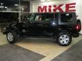 Black - Wrangler Unlimited Sahara 4x4 Photo No. 9