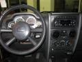 Black - Wrangler Unlimited Sahara 4x4 Photo No. 16