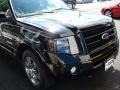 Black - Expedition EL Limited 4x4 Photo No. 3