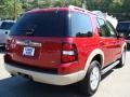 2008 Redfire Metallic Ford Explorer Eddie Bauer 4x4  photo #5