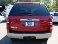 2008 Redfire Metallic Ford Explorer Eddie Bauer 4x4  photo #6