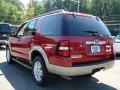 2008 Redfire Metallic Ford Explorer Eddie Bauer 4x4  photo #7