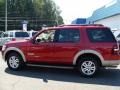 2008 Redfire Metallic Ford Explorer Eddie Bauer 4x4  photo #8