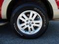 2008 Redfire Metallic Ford Explorer Eddie Bauer 4x4  photo #9