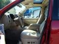2008 Redfire Metallic Ford Explorer Eddie Bauer 4x4  photo #10