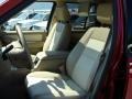 2008 Redfire Metallic Ford Explorer Eddie Bauer 4x4  photo #13