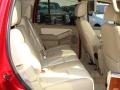 2008 Redfire Metallic Ford Explorer Eddie Bauer 4x4  photo #15