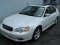 2006 Satin White Pearl Subaru Legacy 2.5i Special Edition Sedan  photo #3