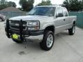 2004 Silver Birch Chevrolet Silverado 2500HD LS Extended Cab 4x4  photo #7