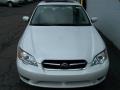 2006 Satin White Pearl Subaru Legacy 2.5i Special Edition Sedan  photo #10