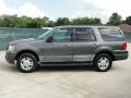 2005 Dark Shadow Grey Metallic Ford Expedition XLT  photo #6