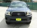 2007 Indigo Ink Pearl Toyota Tacoma V6 PreRunner Double Cab  photo #8