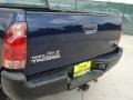 2007 Indigo Ink Pearl Toyota Tacoma V6 PreRunner Double Cab  photo #21