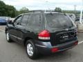 2006 Dark Emerald Green Hyundai Santa Fe GLS 4WD  photo #4