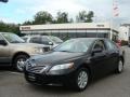 Black - Camry Hybrid Photo No. 1