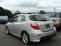 2009 Classic Silver Metallic Toyota Matrix S  photo #4