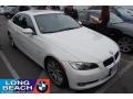 2008 Alpine White BMW 3 Series 328i Coupe  photo #1