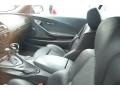 2007 Silver Grey Metallic BMW 6 Series 650i Convertible  photo #4