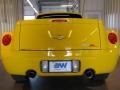 2004 Slingshot Yellow Chevrolet SSR   photo #5
