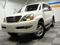 Blizzard White Pearl - GX 470 Photo No. 1