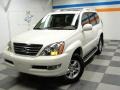 Blizzard White Pearl - GX 470 Photo No. 2