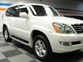 Blizzard White Pearl - GX 470 Photo No. 3