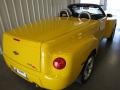 2004 Slingshot Yellow Chevrolet SSR   photo #24