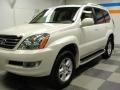 Blizzard White Pearl - GX 470 Photo No. 4