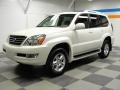Blizzard White Pearl - GX 470 Photo No. 7