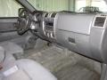 Silver Birch Metallic - Colorado Regular Cab 4x4 Photo No. 13