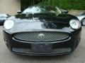 Ebony Black - XK XKR Coupe Photo No. 2