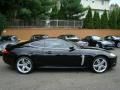 2009 Ebony Black Jaguar XK XKR Coupe  photo #4