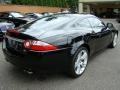 2009 Ebony Black Jaguar XK XKR Coupe  photo #5