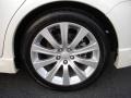 Satin White Pearl - Impreza WRX Sedan Photo No. 6