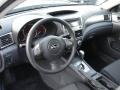 Satin White Pearl - Impreza WRX Sedan Photo No. 9