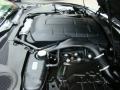 2009 Ebony Black Jaguar XK XKR Coupe  photo #24