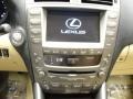 2008 Obsidian Black Lexus IS 250 AWD  photo #15