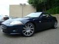 Indigo Blue Metallic - XK XK8 Convertible Photo No. 1