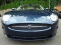 Indigo Blue Metallic - XK XK8 Convertible Photo No. 2
