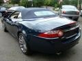 Indigo Blue Metallic - XK XK8 Convertible Photo No. 4