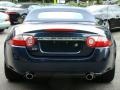 Indigo Blue Metallic - XK XK8 Convertible Photo No. 5