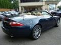 Indigo Blue Metallic - XK XK8 Convertible Photo No. 7