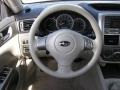 Satin White Pearl - Impreza 2.5i Wagon Photo No. 9