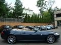 Indigo Blue Metallic - XK XK8 Convertible Photo No. 8